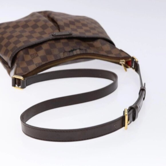 LOUIS VUITTON Damier Ebene Bloomsbury PM Shoulder Bag N42251 LV Auth bs28599 - Picture 8 of 16